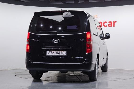 Hyundai Starex Van 5-Seater Modern — пробег 125 886 км — фото 4 из 5