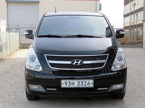Hyundai Starex 5-Seater VAN CVX Premium — пробег 168 000 км — фото 1 из 5