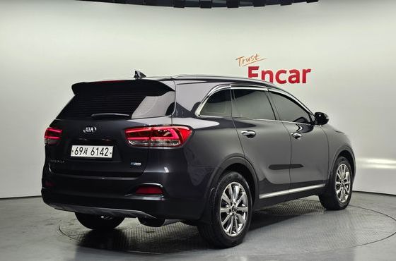 Kia Sorento Diesel 2.0 2WD Noblesse — пробег 122 165 км — фото 2 из 5