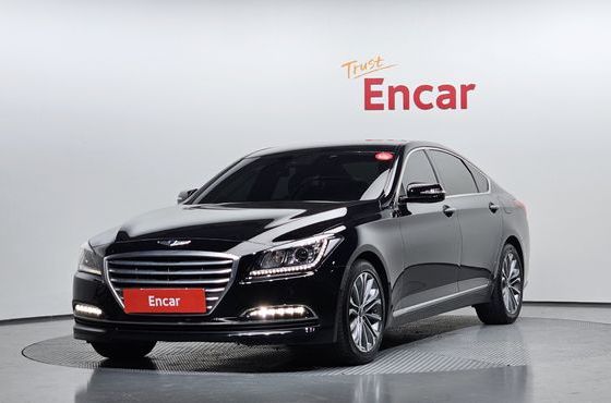 Hyundai Genesis G330 Modern — пробег 141 468 км — фото 1 из 5