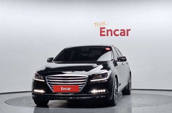 Hyundai Genesis G330 Modern — пробег 141 468 км — фото 3 из 5