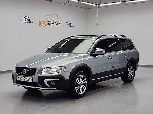 Volvo XC70 D4 3rd — пробег 92 717 км — фото 1 из 5