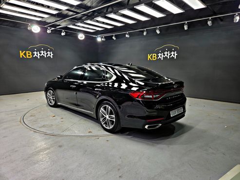 Hyundai Grandeur 2.4 Premium — пробег 165 542 км — фото 2 из 5