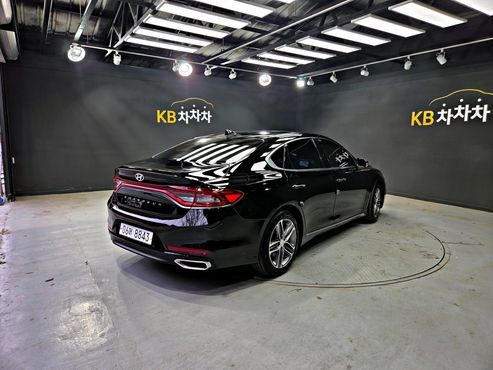 Hyundai Grandeur 2.4 Premium — пробег 165 542 км — фото 3 из 5