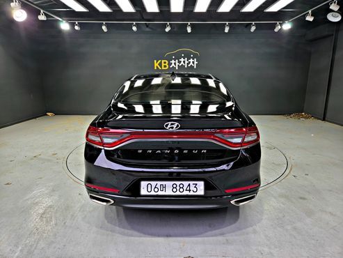 Hyundai Grandeur 2.4 Premium — пробег 165 542 км — фото 4 из 5