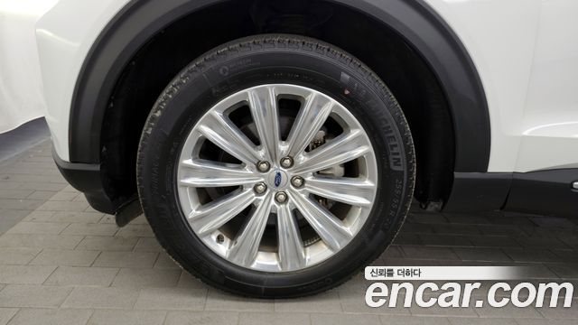 Ford Explorer из Кореи Encar