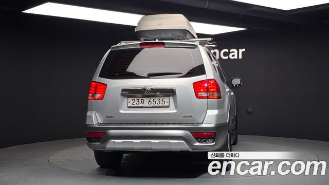 Kia Mohave из Кореи Encar