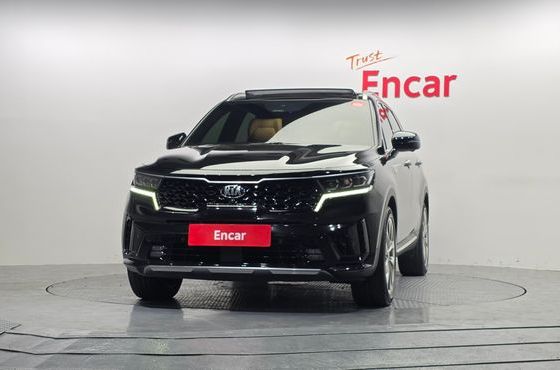 Kia Sorento Diesel 2.2 4WD Signature — пробег 61 294 км — фото 3 из 5
