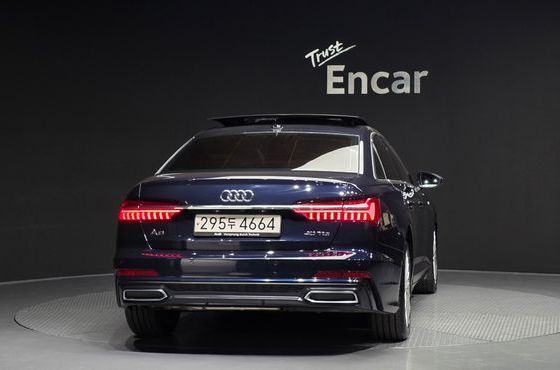 Audi A6 40 TDI Premium — пробег 54 859 км — фото 4 из 5
