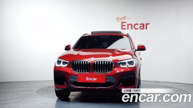BMW X4 xDrive20i M Sport X — пробег 25 531 км — фото 3 из 5