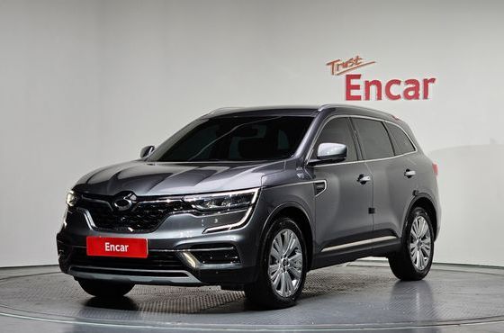 Renault (Samsung) QM6 2.0 dCi Premiere 4WD — пробег 99 005 км — фото 1 из 5