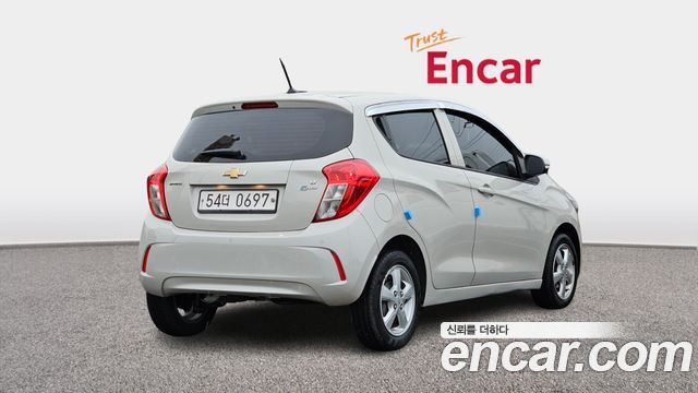 Chevrolet (Daewoo) Spark из Кореи Encar