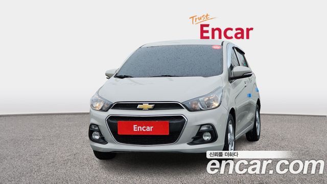 Chevrolet (Daewoo) Spark из Кореи Encar