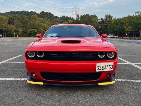 Dodge Challenger 6.4 — пробег 66 100 км — фото 2 из 5