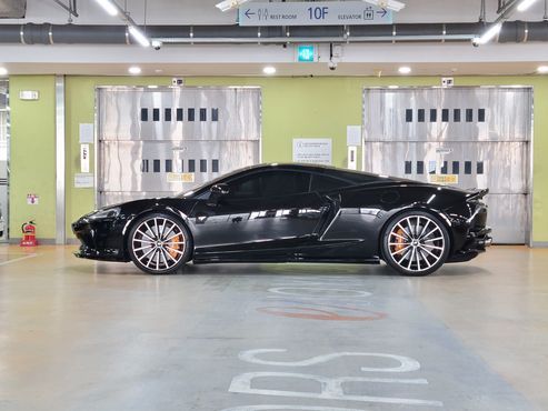 Mclaren GT 4.0 — пробег 600 км — фото 2 из 5