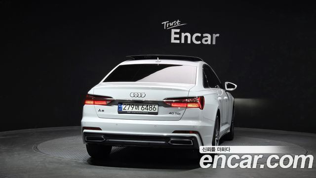 Audi A6 40 TDI Premium — пробег 71 939 км — фото 4 из 5