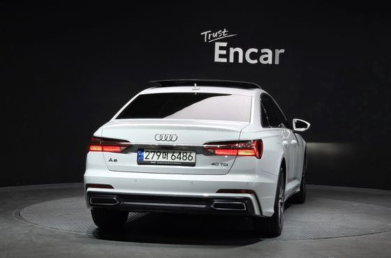 Audi A6 40 TDI Premium — пробег 71 939 км — фото 4 из 5