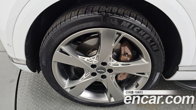 Genesis GV80 из Кореи Encar