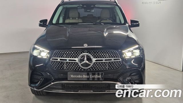Mercedes-Benz GLE-Class GLE450 4MATIC — пробег 18 400 км — фото 2 из 5