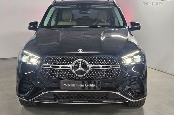 Mercedes-Benz GLE-Class GLE450 4MATIC — пробег 18 400 км — фото 2 из 5