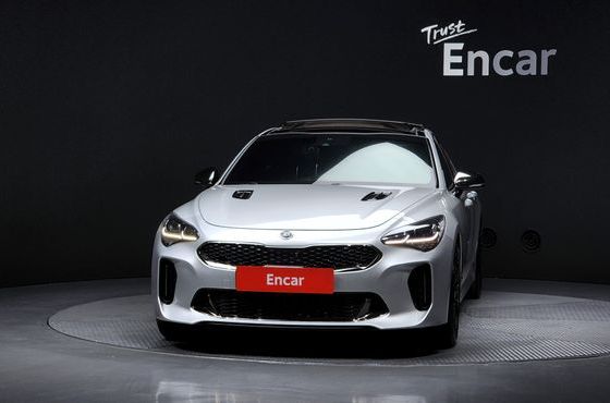 Kia Stinger 3.3 Turbo 2WD GT — пробег 175 594 км — фото 3 из 5