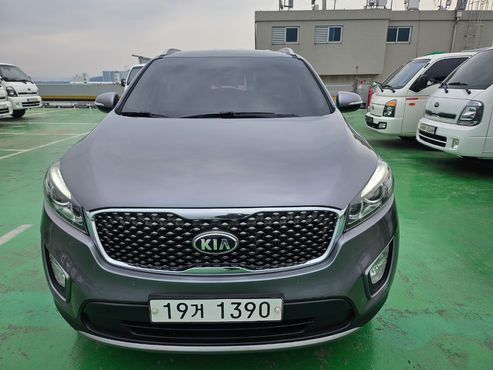 Kia Sorento Diesel 2.2 4WD Noblesse — пробег 139 975 км — фото 1 из 5