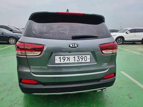 Kia Sorento Diesel 2.2 4WD Noblesse — пробег 139 975 км — фото 4 из 5