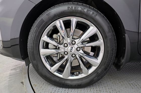 Kia Carnival 9-Seater Noblesse Special — пробег 121 055 км — фото 5 из 5
