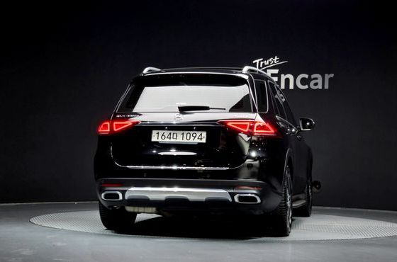 Mercedes-Benz GLE-Class GLE300d 4MATIC — пробег 80 094 км — фото 4 из 5