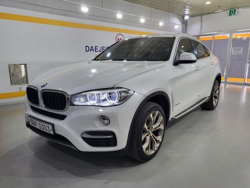 BMW X6 xDrive 30d — пробег 215 467 км — фото 1 из 5