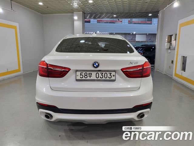 BMW X6 из Кореи Encar