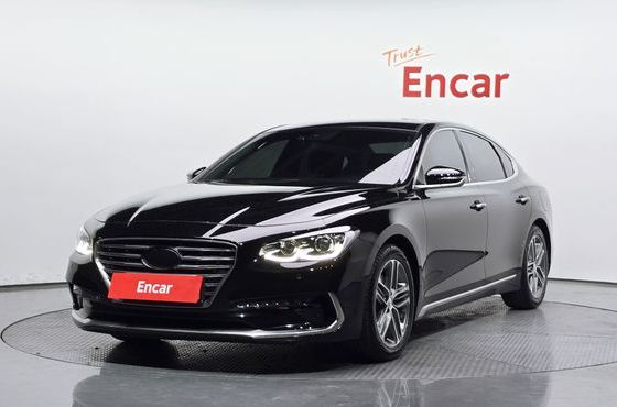 Hyundai Grandeur 3.0 Exclusive — пробег 50 016 км — фото 1 из 5