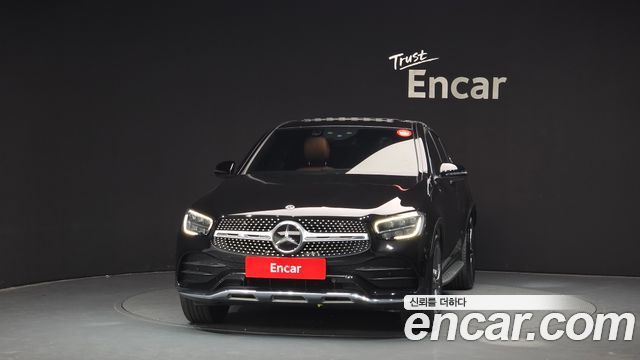 Mercedes-Benz GLC-Class из Кореи Encar