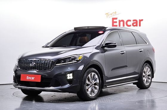 Kia Sorento Diesel 2.2 2WD Noblesse Special — пробег 136 473 км — фото 1 из 5