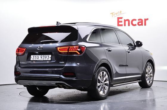 Kia Sorento Diesel 2.2 2WD Noblesse Special — пробег 136 473 км — фото 2 из 5