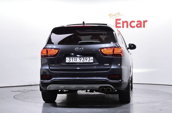 Kia Sorento Diesel 2.2 2WD Noblesse Special — пробег 136 473 км — фото 4 из 5
