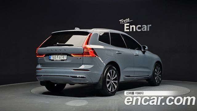 Volvo XC60 из Кореи Encar