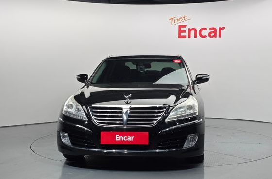 Hyundai Equus VS380 LUXURY — пробег 244 484 км — фото 3 из 5