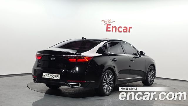 Kia K7 из Кореи Encar