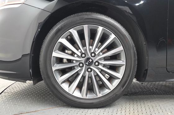 Kia K7 2.4 GDI Limited Edition — пробег 82 178 км — фото 5 из 5
