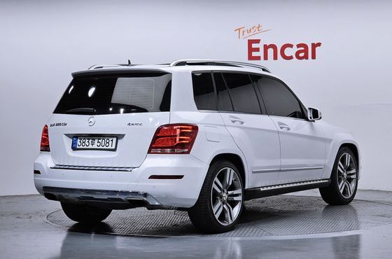 Mercedes-Benz GLK-Class GLK220 CDI Premium — пробег 186 650 км — фото 2 из 5