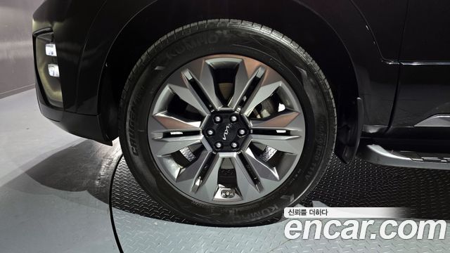 Kia Mohave из Кореи Encar