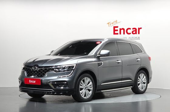 Renault (Samsung) QM6 2.0 LPe Premiere 2WD — пробег 35 520 км — фото 1 из 5