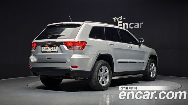 Jeep Cherokee из Кореи Encar