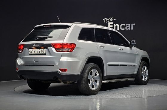 Jeep Cherokee 3.0 Diesel Laredo WK2 — пробег 157 781 км — фото 2 из 5