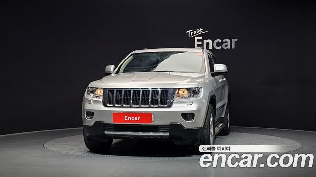Jeep Cherokee из Кореи Encar