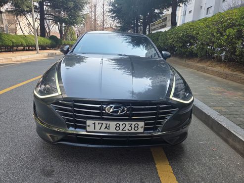 Hyundai Sonata 2.0 Premium — пробег 72 000 км — фото 1 из 5