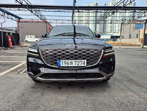 Genesis GV80 2.5T Gasoline AWD — пробег 39 900 км — фото 1 из 5