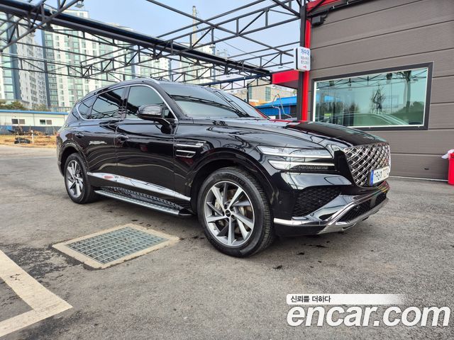 Genesis GV80 2.5T Gasoline AWD — пробег 39 900 км — фото 2 из 5