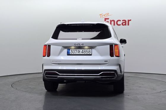 Kia Sorento Diesel 2.2 4WD Signature — пробег 41 206 км — фото 4 из 5